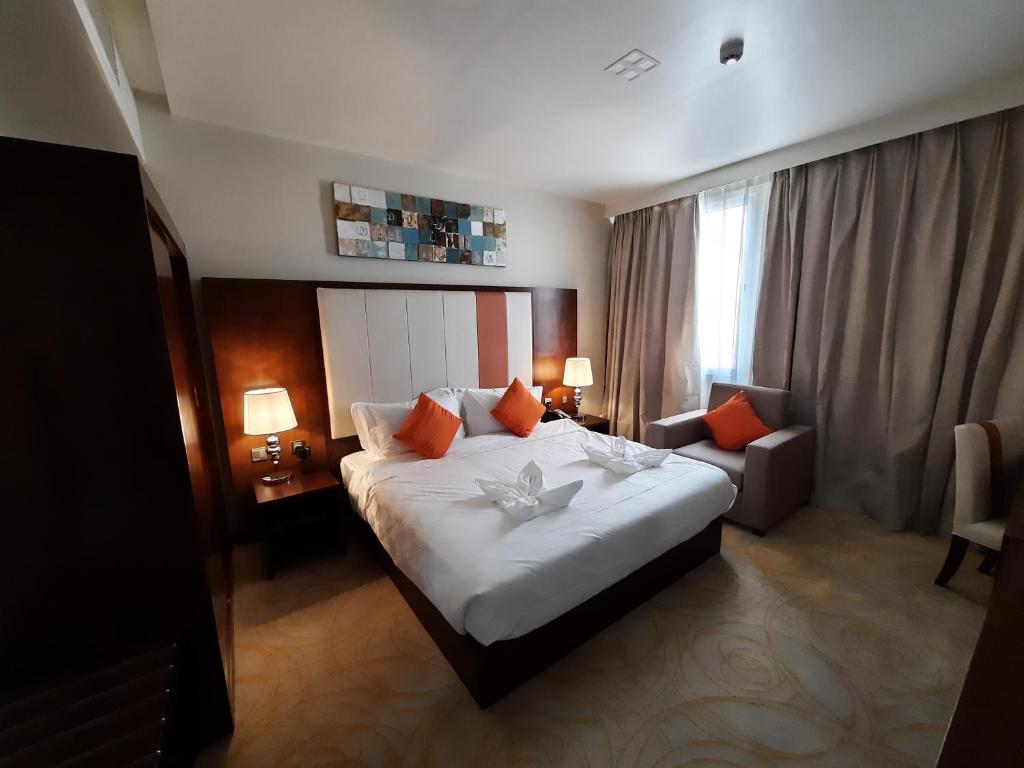 SBY Hotel فندق اس بي واي - Camera Doppia