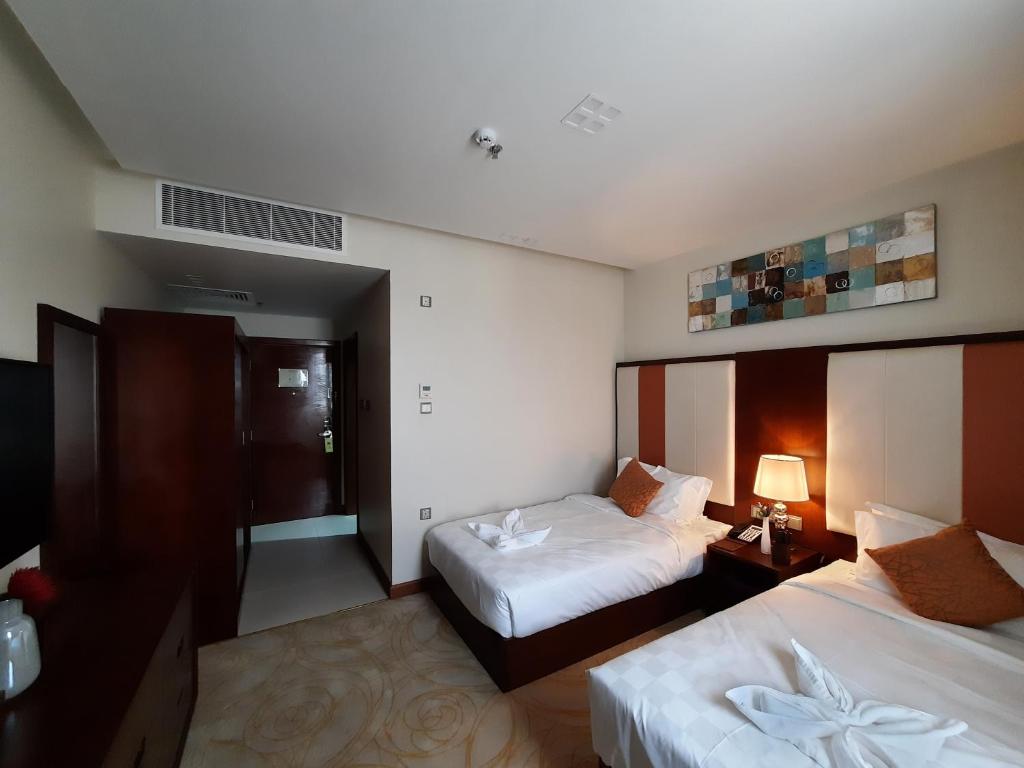 SBY Hotel فندق اس بي واي - Camera Familiare