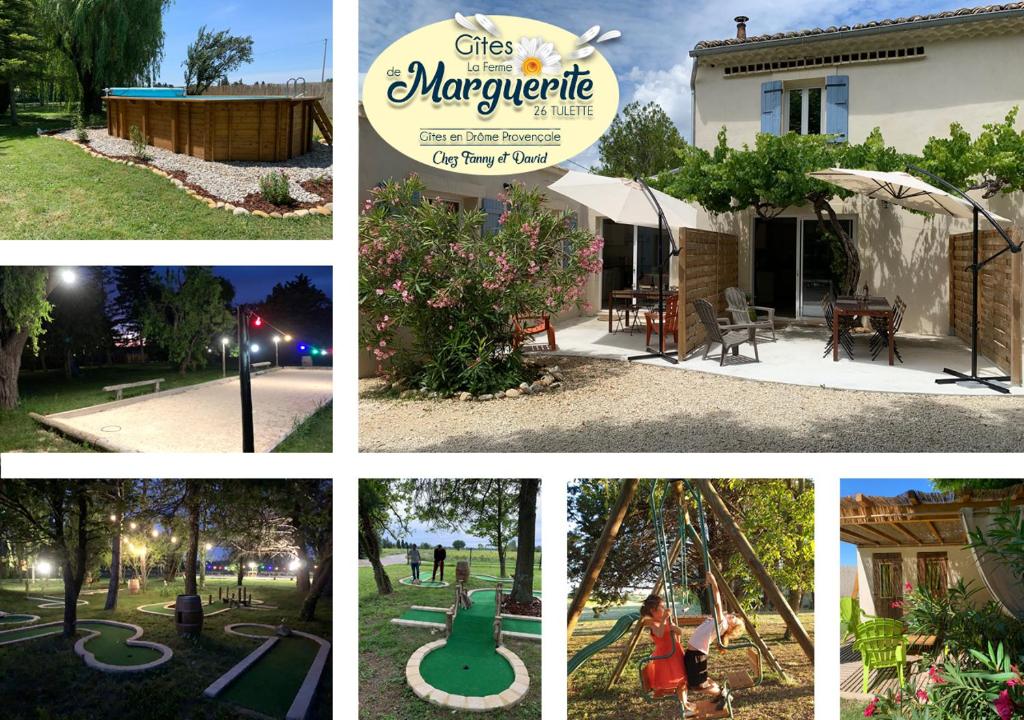 gîtes la ferme de marguerite - Maison De Vacances