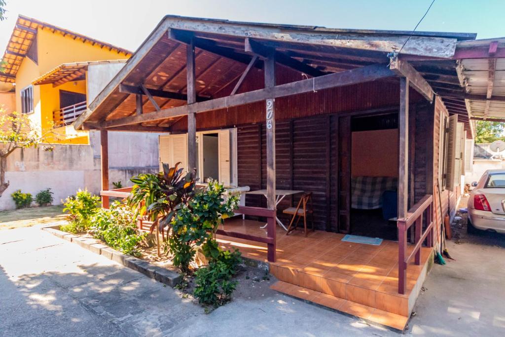  Cabana dos Anjos