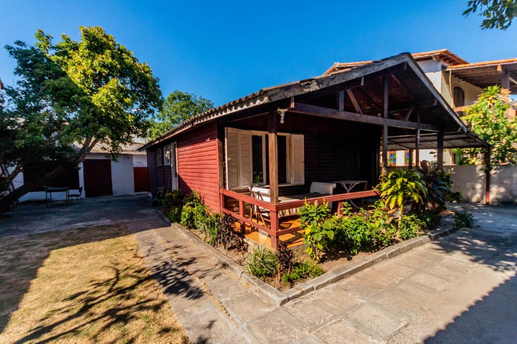  Cabana dos Anjos