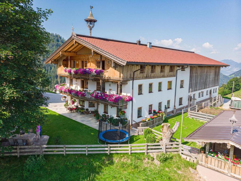 Táj az apartman közelében