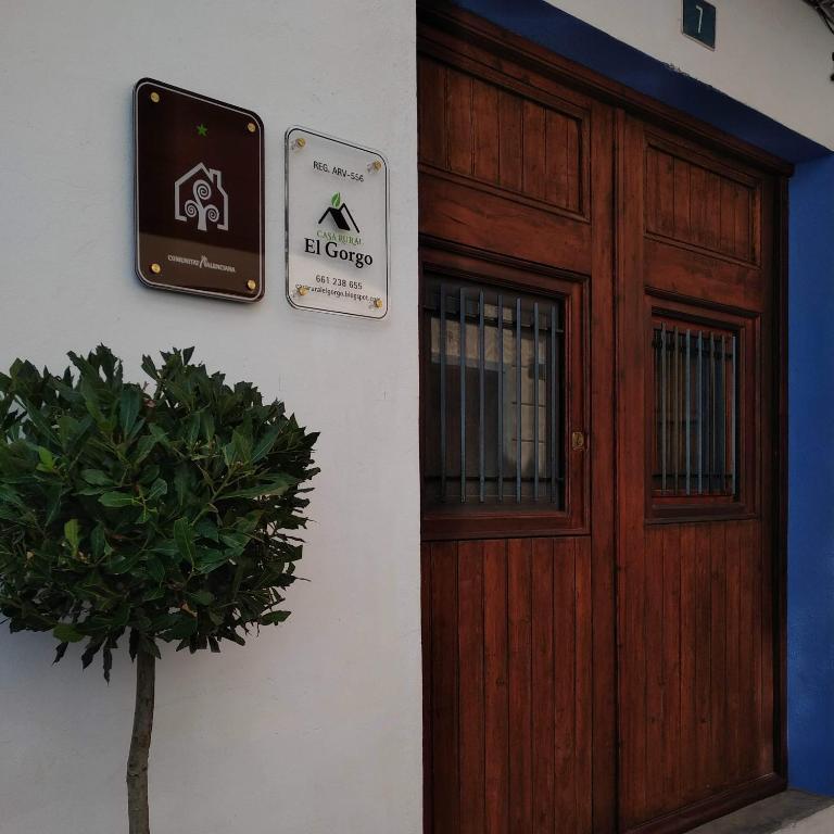 Casa Rural El Gorgo, Gátova, Spain - Booking.com