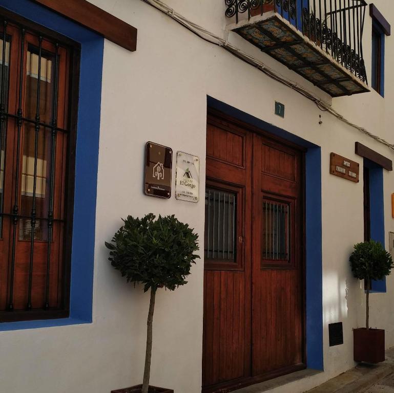 Casa Rural El Gorgo, Gátova, Spain - Booking.com