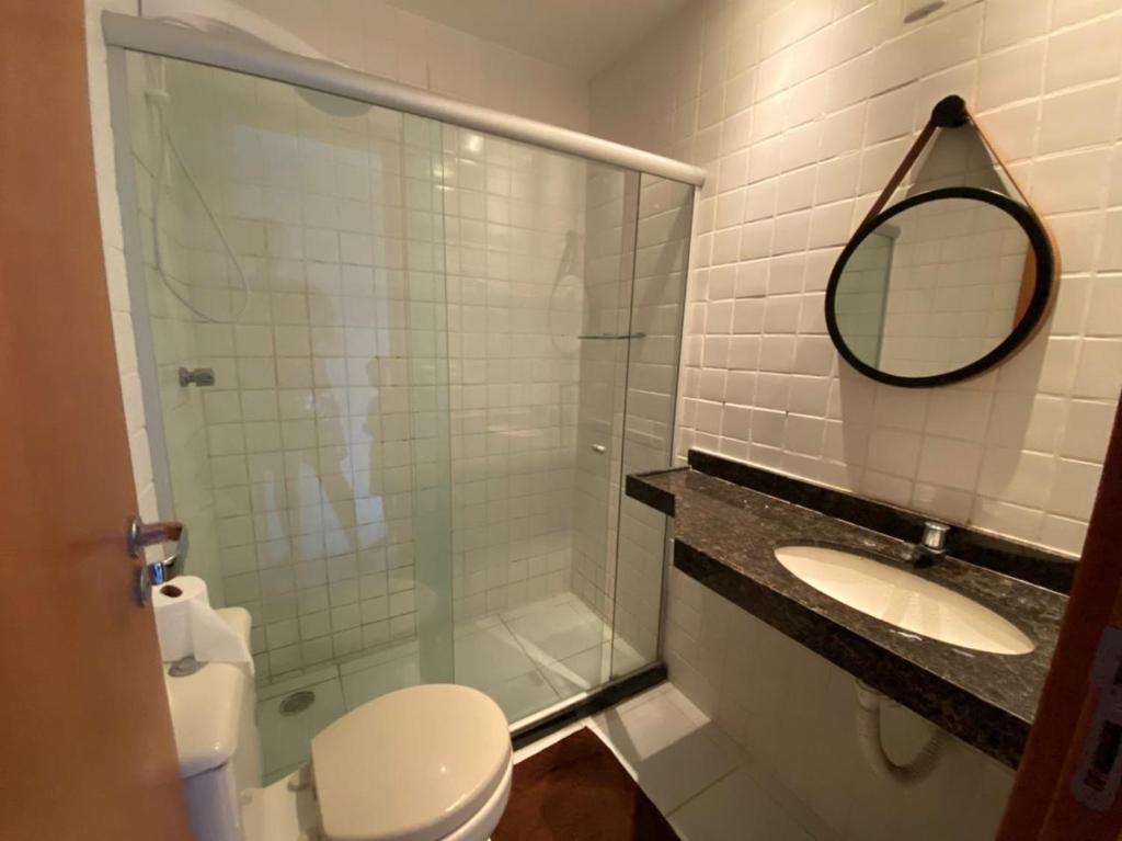  Apartamento 2 Quartos no Monte Castelo