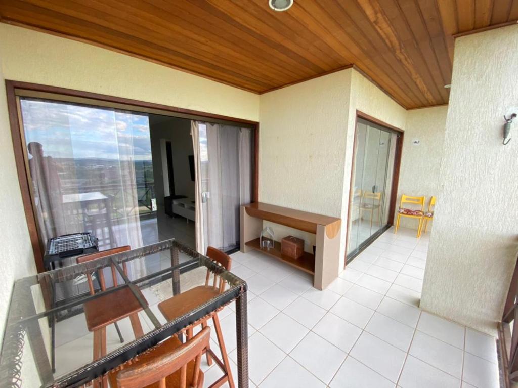  Apartamento 2 Quartos no Monte Castelo