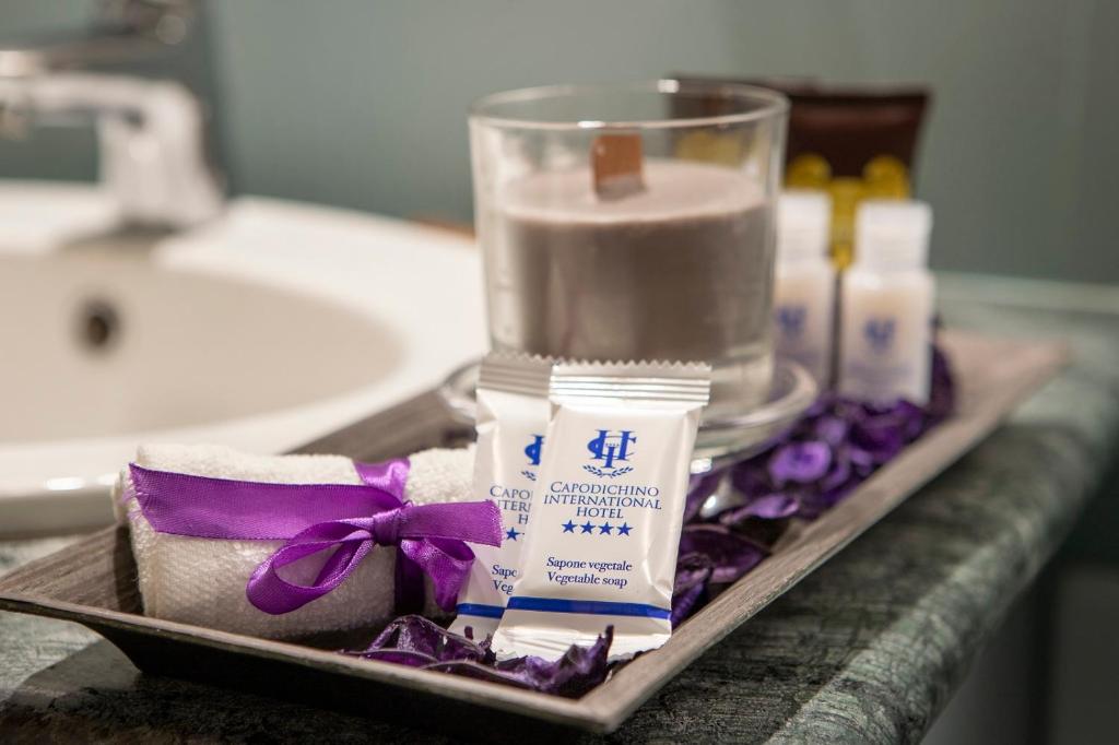 Capodichino International Hotel - Resim 29