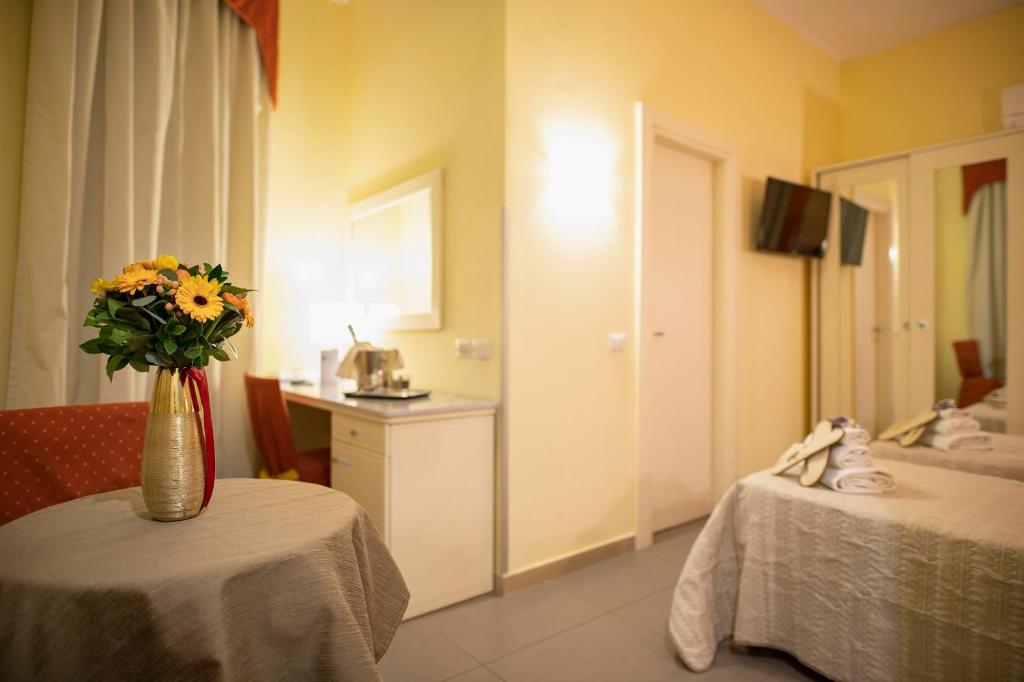 Capodichino International Hotel - Resim 28