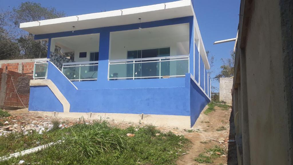  Casa da Colina com uma Super Vista em Praia Brava.