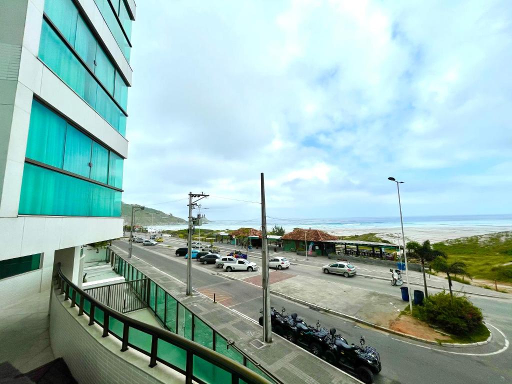  APARTAMENTO BEIRA MAR PRAIA GRANDE ATÉ 7 pessoas