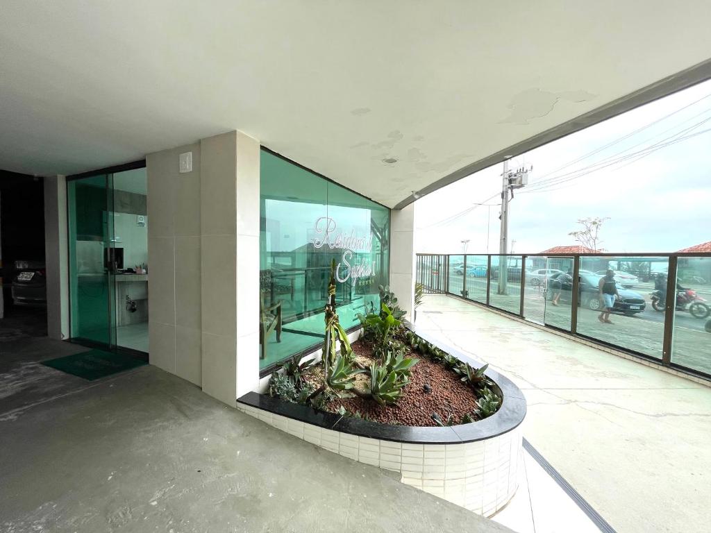  APARTAMENTO BEIRA MAR PRAIA GRANDE ATÉ 7 pessoas