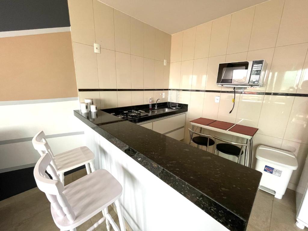  APARTAMENTO BEIRA MAR PRAIA GRANDE ATÉ 7 pessoas