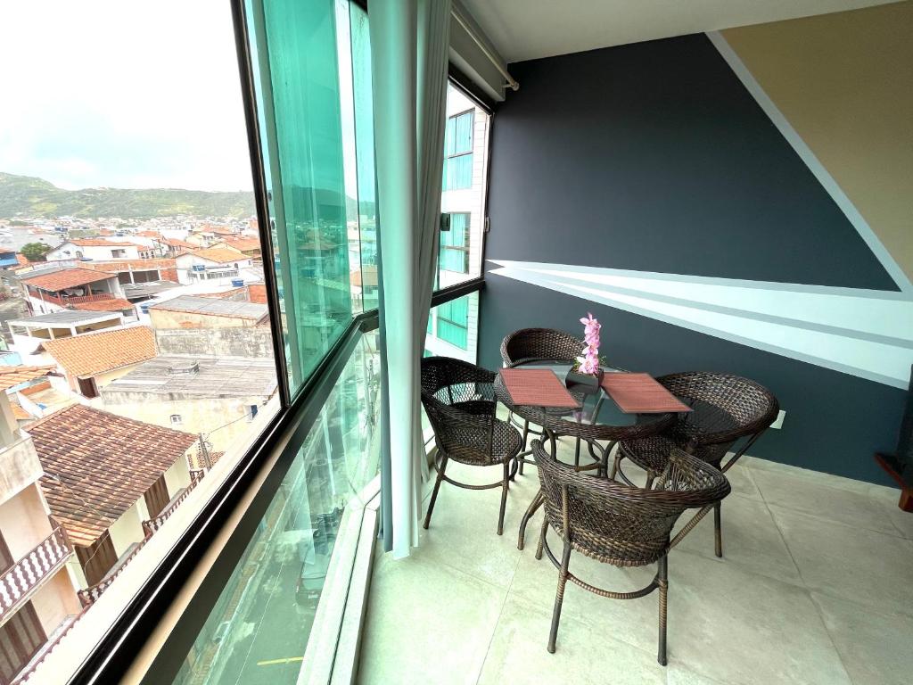  APARTAMENTO BEIRA MAR PRAIA GRANDE ATÉ 7 pessoas