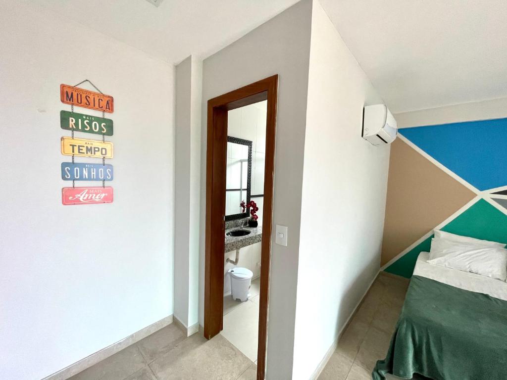  APARTAMENTO BEIRA MAR PRAIA GRANDE ATÉ 7 pessoas