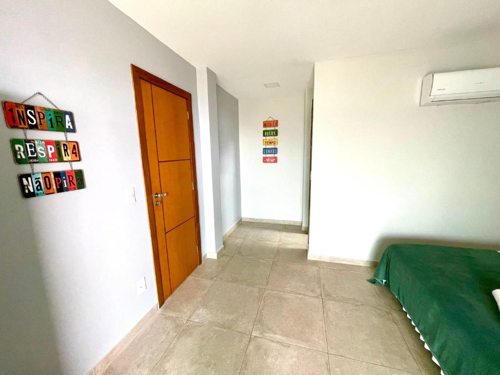  APARTAMENTO BEIRA MAR PRAIA GRANDE ATÉ 7 pessoas