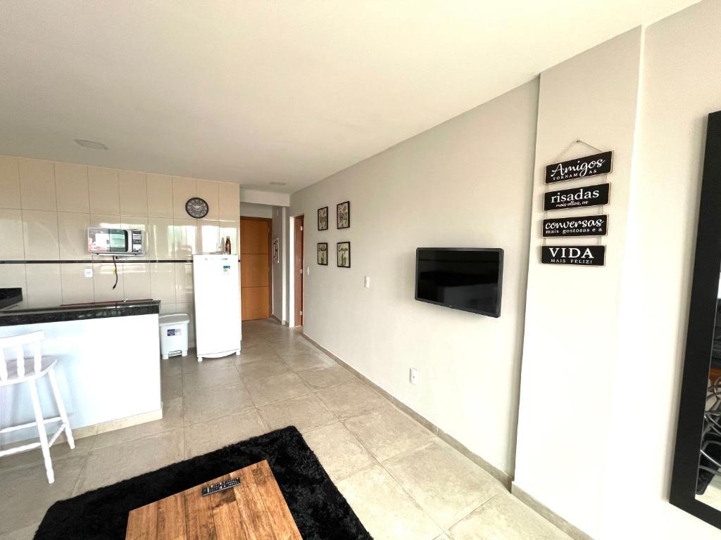  APARTAMENTO BEIRA MAR PRAIA GRANDE ATÉ 7 pessoas