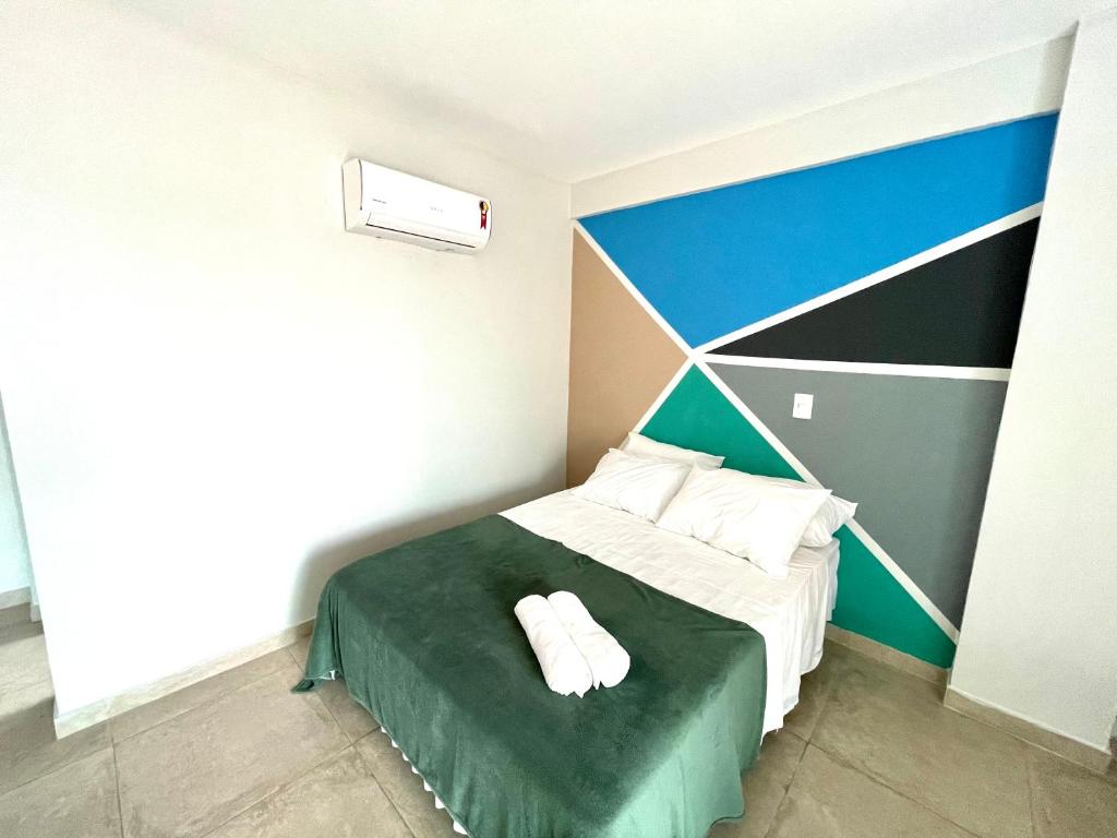  APARTAMENTO BEIRA MAR PRAIA GRANDE ATÉ 7 pessoas