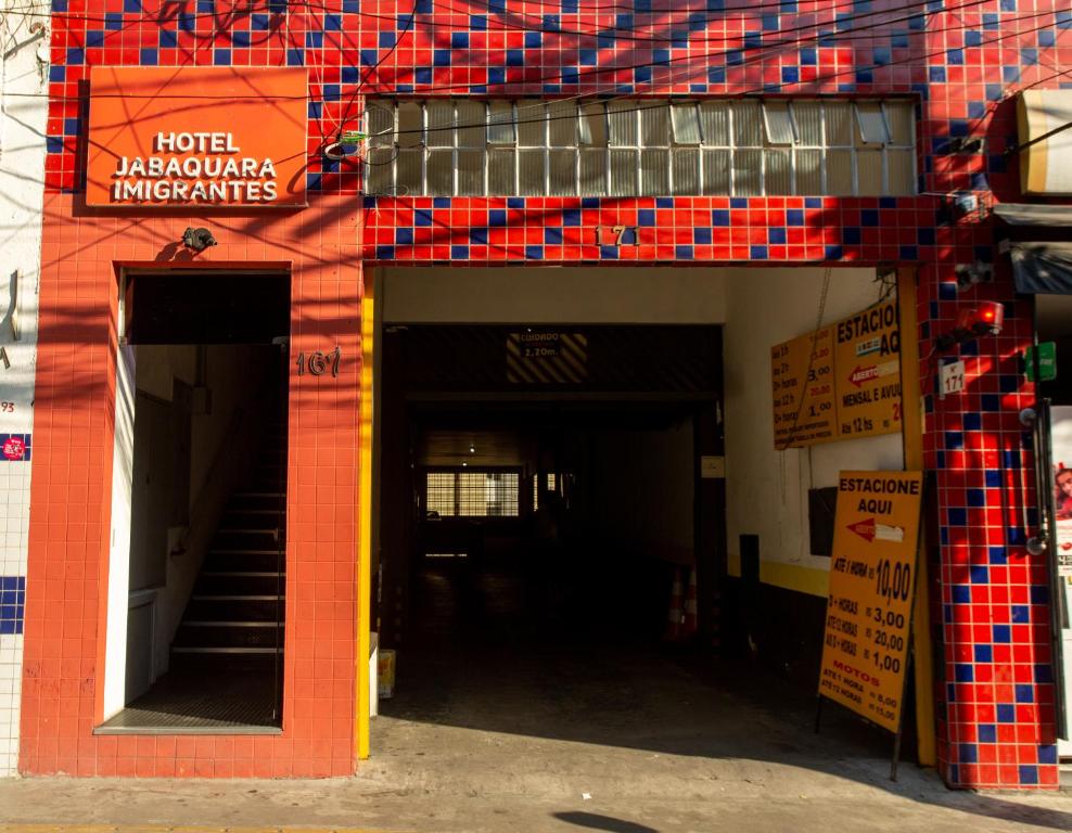  Hotel Jabaquara - Metro Jabaquara