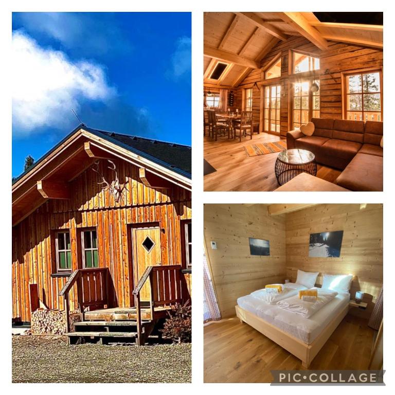 Fotografie z fotogalerie ubytování Skihütte v destinaci Lachtal