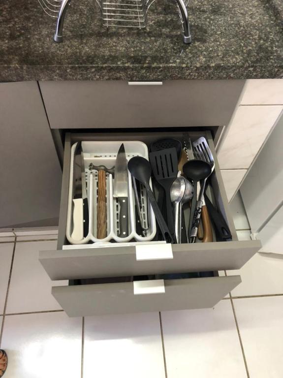  Apartamento em Ubatuba - Praia Grande