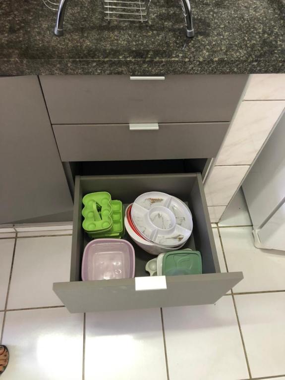  Apartamento em Ubatuba - Praia Grande