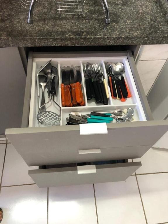  Apartamento em Ubatuba - Praia Grande