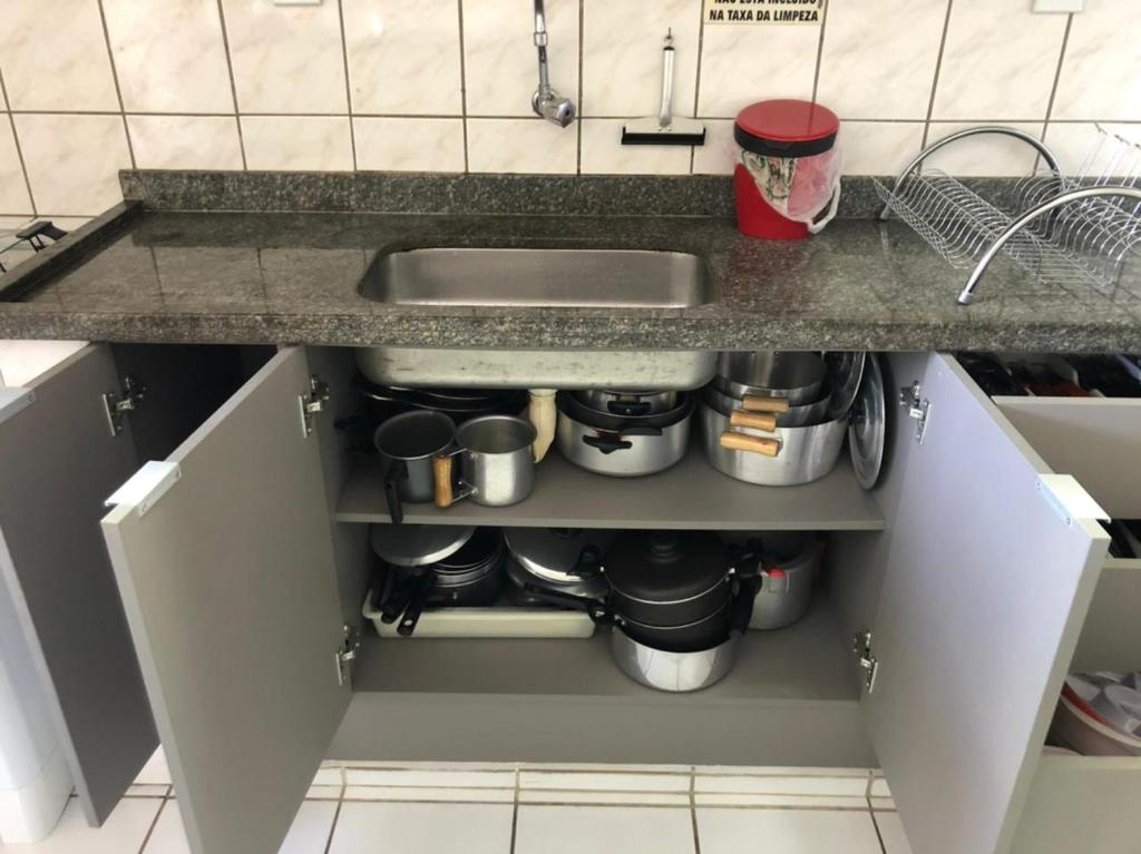  Apartamento em Ubatuba - Praia Grande