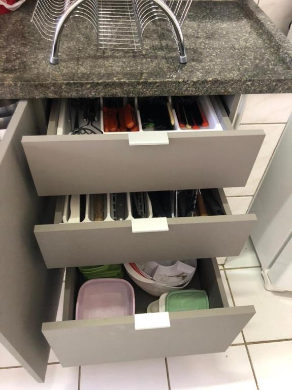  Apartamento em Ubatuba - Praia Grande