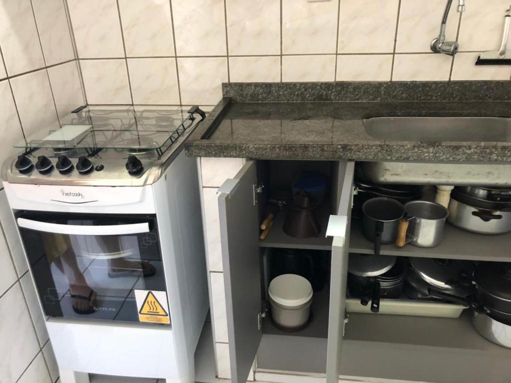  Apartamento em Ubatuba - Praia Grande