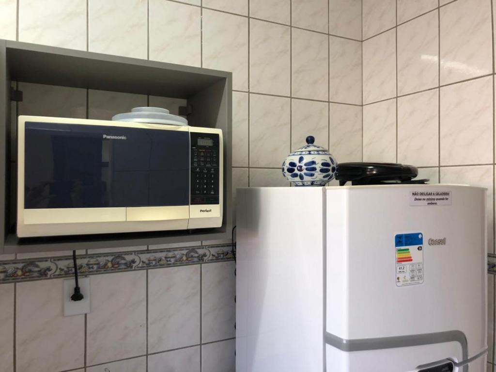  Apartamento em Ubatuba - Praia Grande