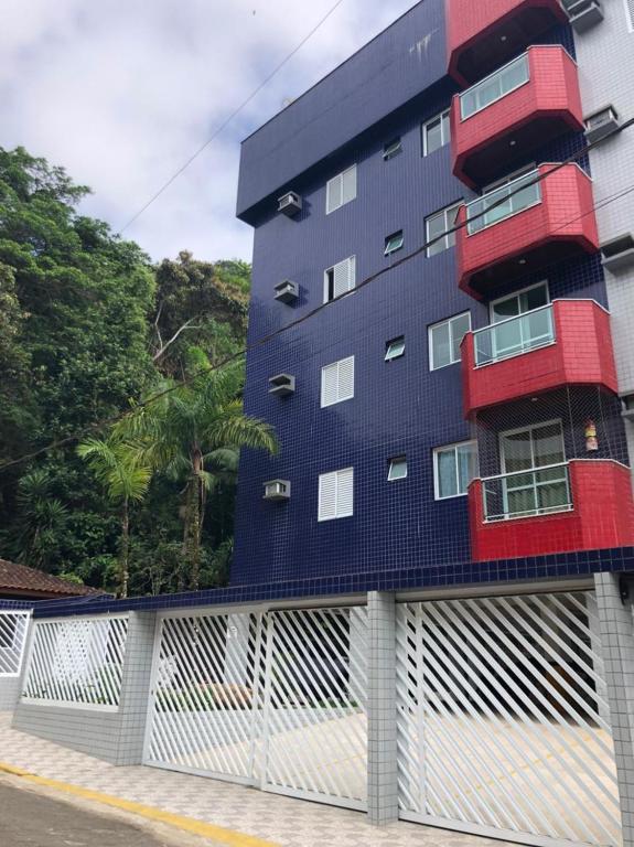  Apartamento em Ubatuba - Praia Grande