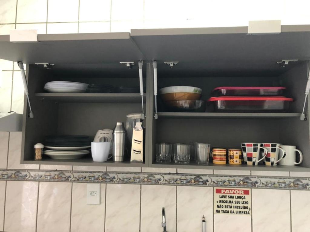  Apartamento em Ubatuba - Praia Grande