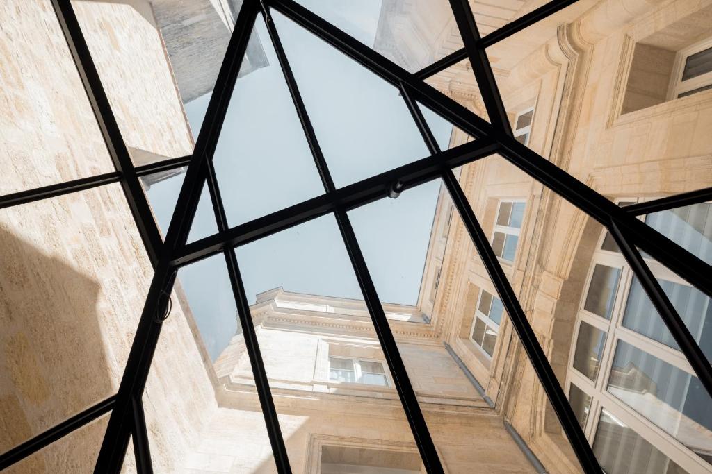 Villas Foch Boutique Hotel & Spa Bordeaux - Resim 17