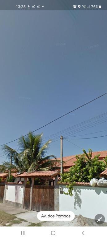  Casa inteira