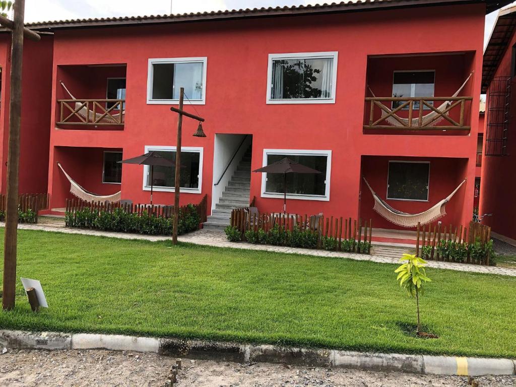  Ecoville das Mangueiras perto da praia de Guarajuba