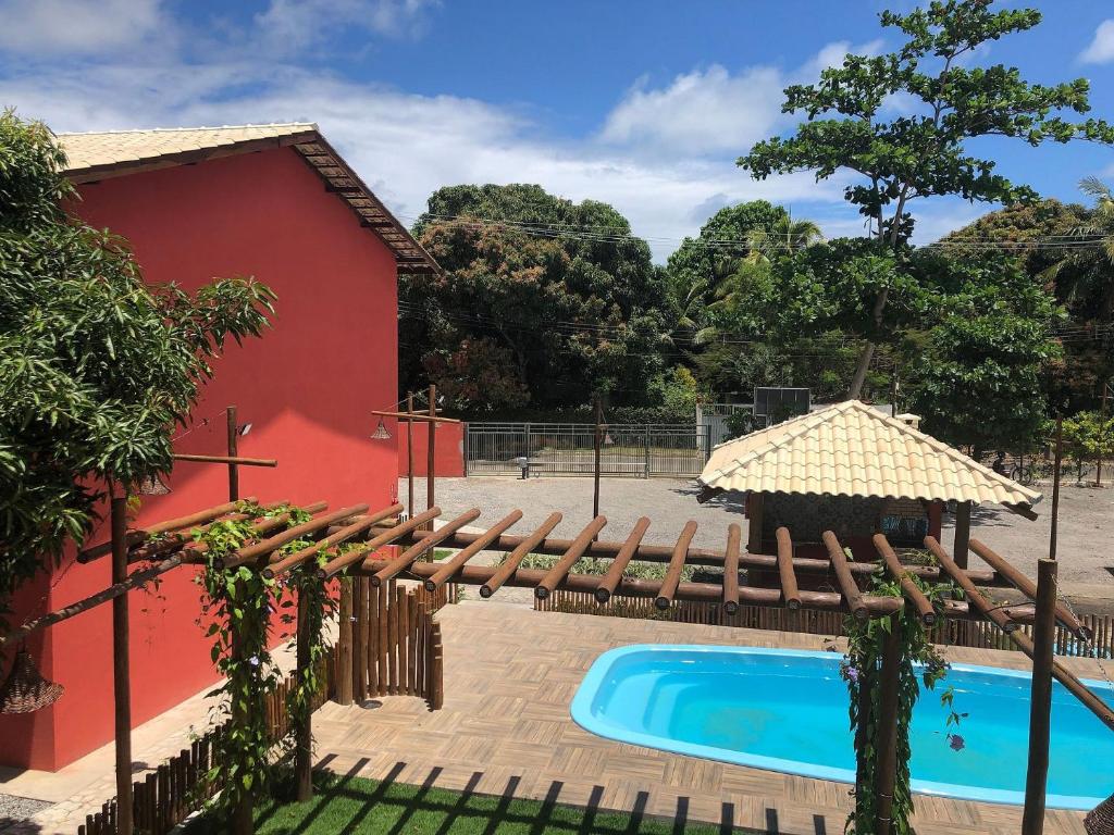  Ecoville das Mangueiras perto da praia de Guarajuba