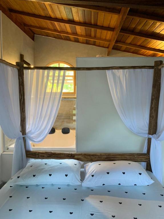 Chales em Salesopolis - Recanto da Barra - Chalet Supérieur