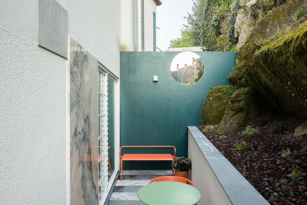 Covelo - The Original Rooms and Suites - جناح مع شرفة