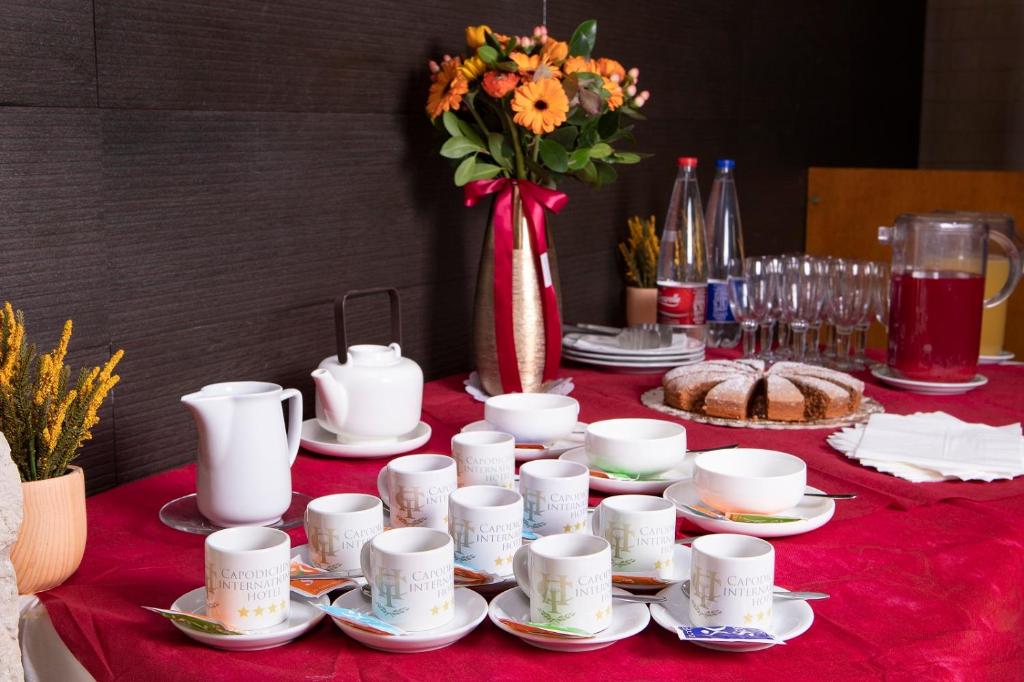 Capodichino International Hotel - Resim 32