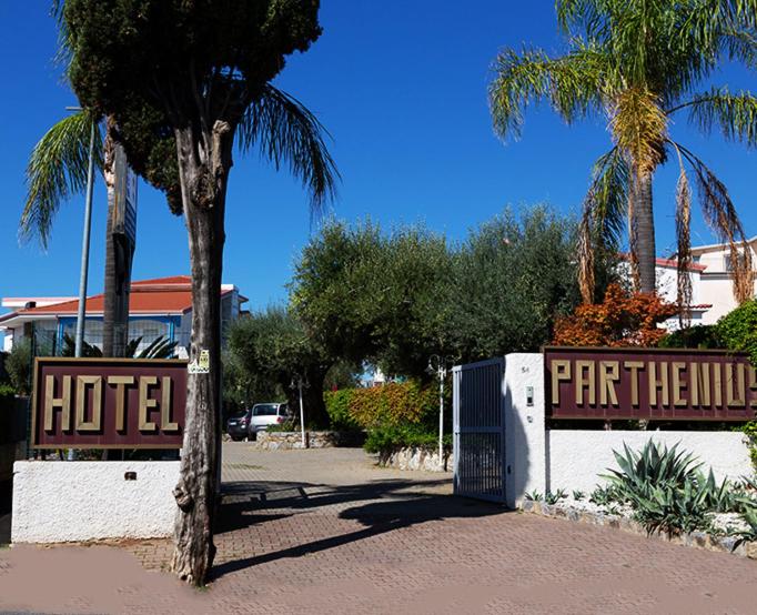 Fotografie z fotogalerie ubytování Hotel Parthenius Cirella di Diamante v destinaci Cirella