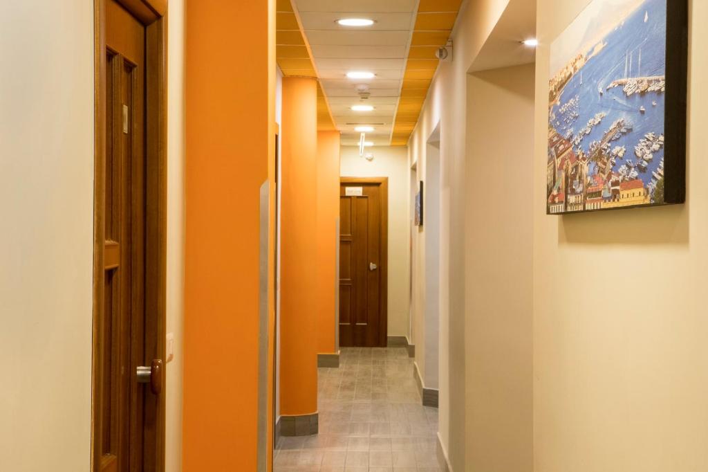 Capodichino International Hotel - Resim 24