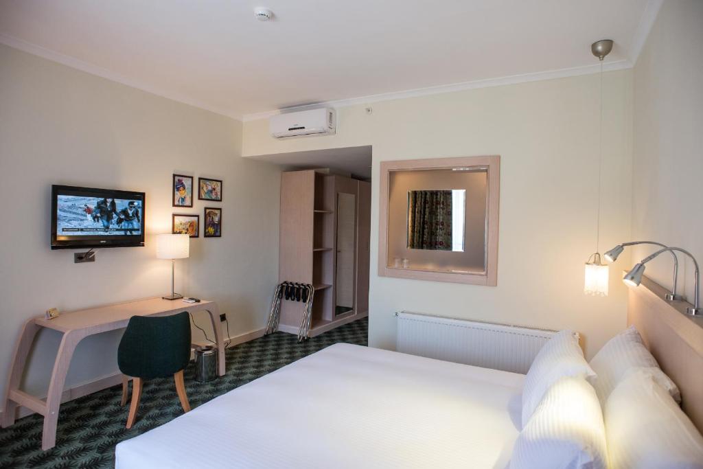 Sagalassos Lodge & Spa Hotel - 山景景观