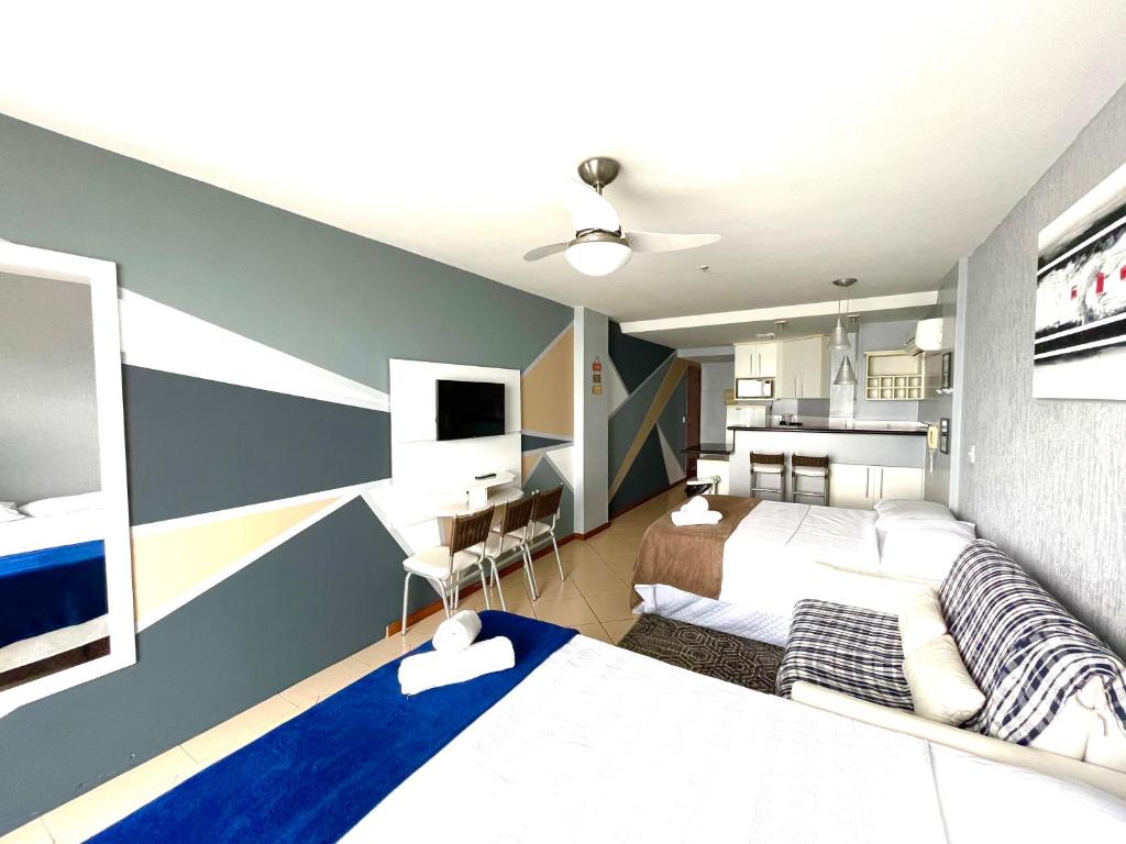  LOFT Beira Mar Prainha