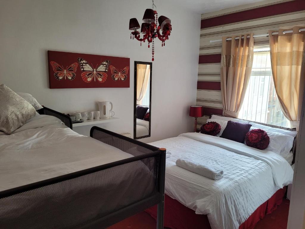 Tamarind Cove & Barrons Hotel - Resim 24