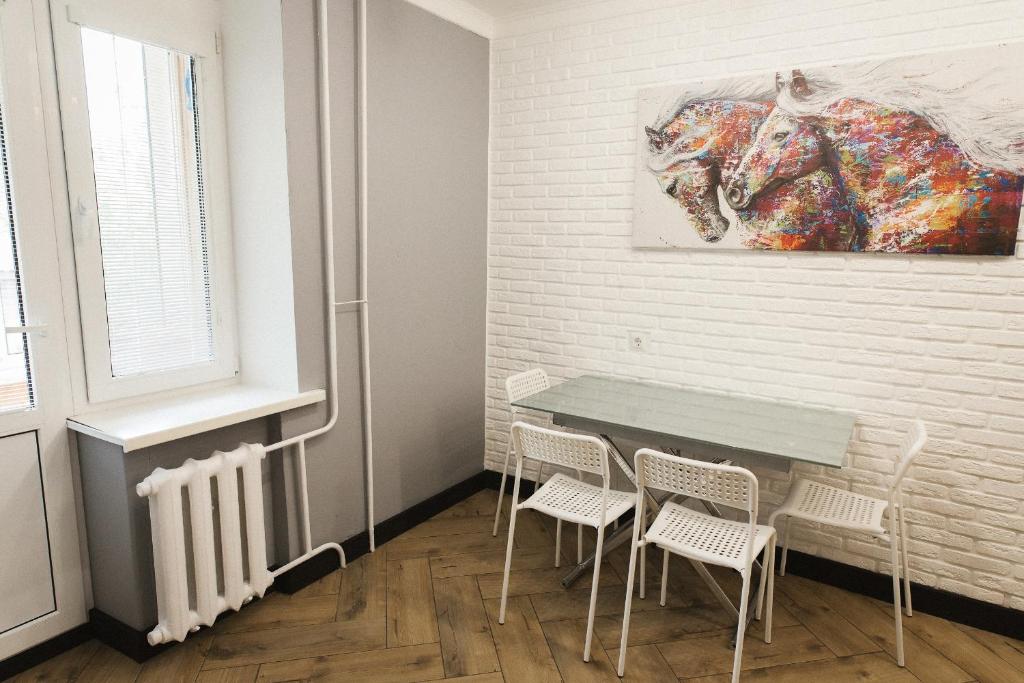 Fotografie z fotogalerie ubytování LOFT-Style Apartment v destinaci Izmail