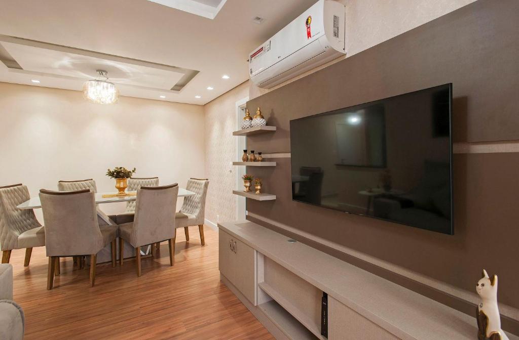  CONFORTO 3 QUARTOS PRÓXIMO AO CENTRO DE CANELA - Atalaia