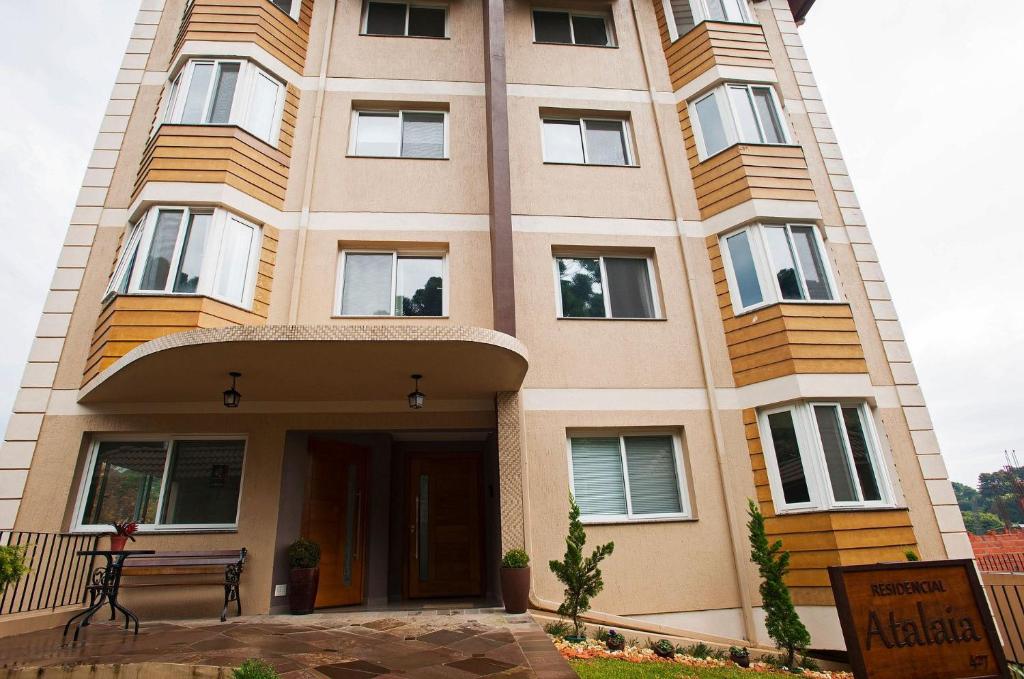  CONFORTO 3 QUARTOS PRÓXIMO AO CENTRO DE CANELA - Atalaia