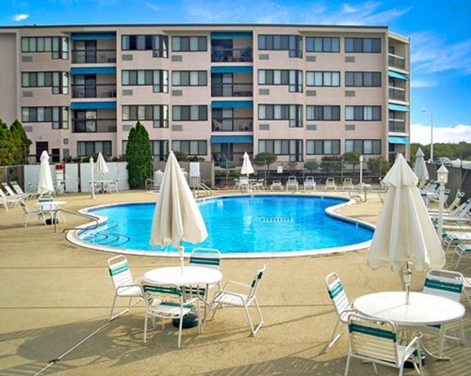 Brigantine Beach Club Resort New Jersey, Brigantine (updated prices 2024)