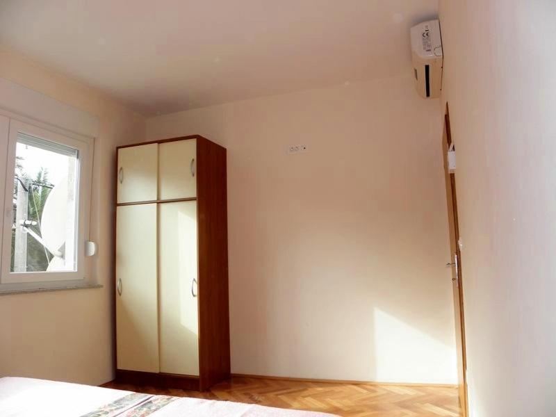Fotografia z galérie ubytovania Apartment in Duce with sea view, balcony, air conditioning, Wi-Fi (4166-3) v destinácii Duće