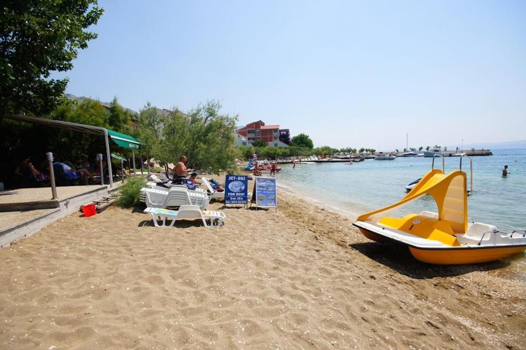 Príroda v okolí apartmánu